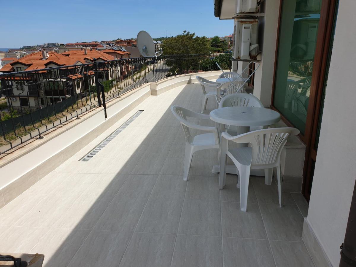 Dani Beach Sozopol Buitenkant foto