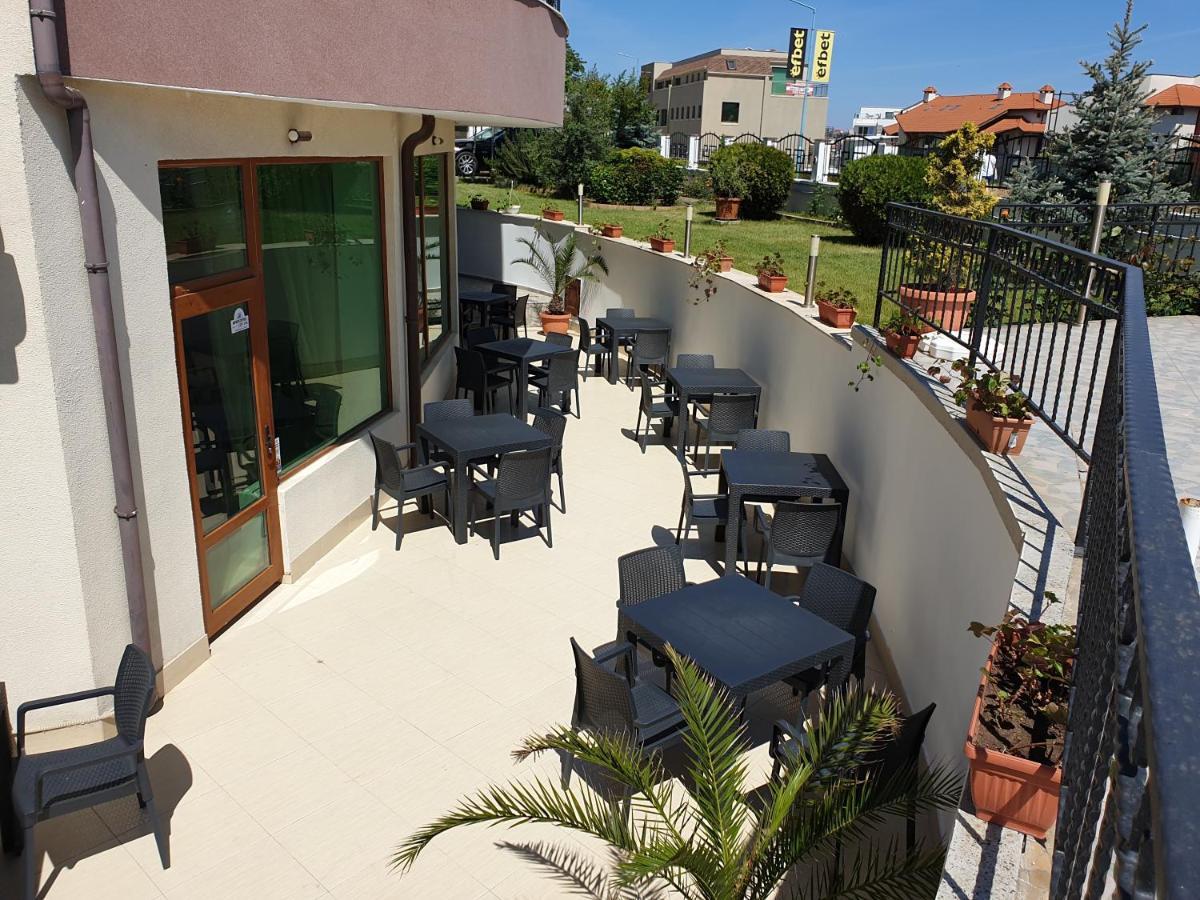 Dani Beach Sozopol Buitenkant foto