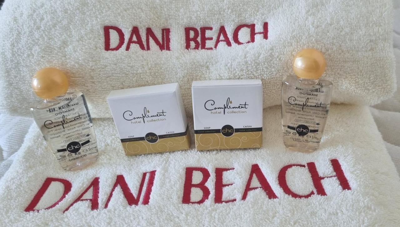 Dani Beach Sozopol Buitenkant foto