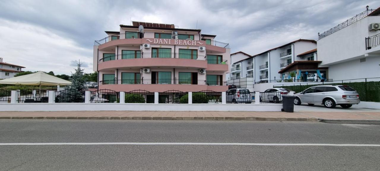 Dani Beach Sozopol Buitenkant foto