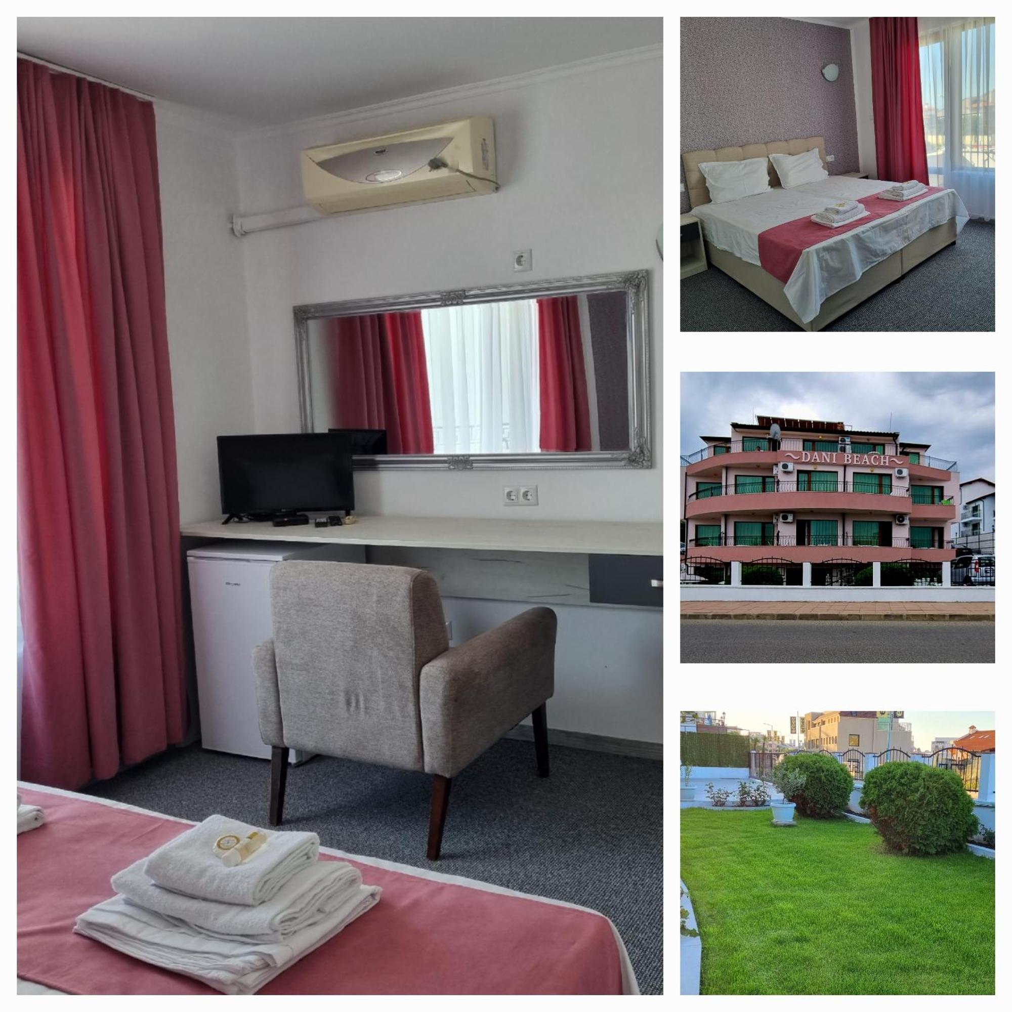 Dani Beach Sozopol Buitenkant foto